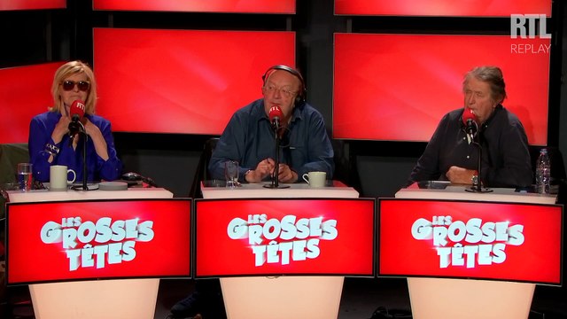 Olivier de Kersauson se moque de Laurent Ruquier