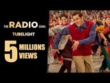 Salman Khan's Radio Song CROSSES 5 Millions Views | Tubelight