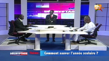 EXT DECRYPTAGE DU 25 AVRIL 2018 - COMMENT SAUVER L'ANNÉE SCOLAIRE ?