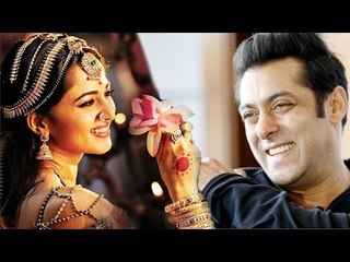Salman Khan's BIGGEST FAN Is Baahubali's Devsena - REVEALED