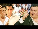 Rishi Kapoor ANGRY On Young Actors For Skipping Vinod Khanna's Funeral
