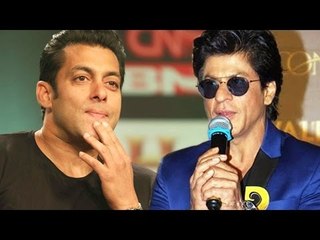 Salman Khan IGNORE Business Proposal From Shahrukh Khan