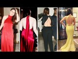 5 Time's Kareena Kapoor H0t In BACKLESS DRESS - Watch