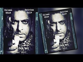 TIGER ZINDA HAI Poster - Salman Khan - Fan Made Goes Viral