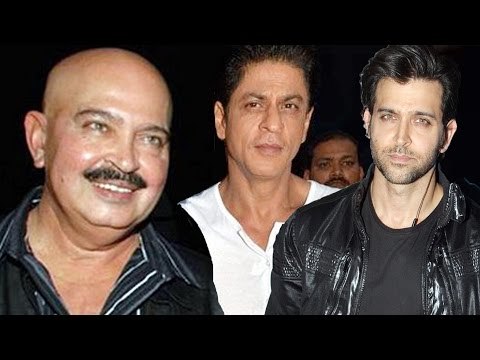 Rakesh Roshan To Remake Karan Arjun With ShahRukh Khan & Hrithik Roshan