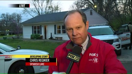 Three People Found Murdered in Missouri Home