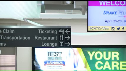 Iowa Congressman Steve King Says CNN Has Airport Monopoly