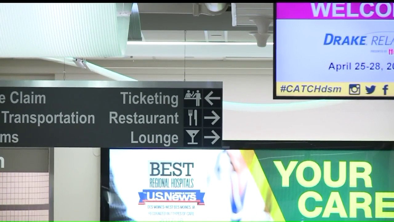 Iowa Congressman Steve King Says CNN Has Airport Monopoly