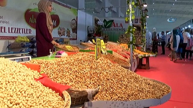 Bakan Fakıbaba Şanlıurfa’da tarım fuarının açılışını yaptı