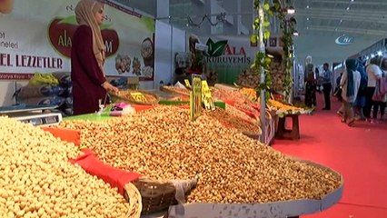 Bakan Fakıbaba Şanlıurfa’da tarım fuarının açılışını yaptı