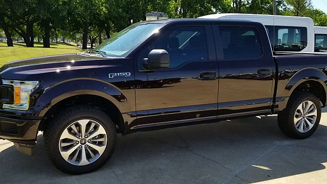 2018 Ford Super Crew F-150 Richardson TX | Best Price Ford F-150 Dealer Richardson TX
