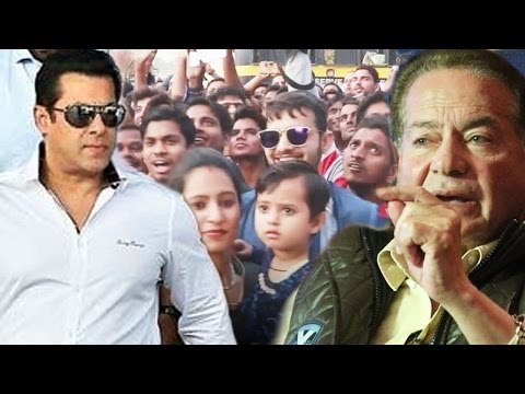 Salman Khan’s Family Relieved After His Acquittal, Salman Thank His FANS For SUPPORTING