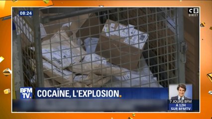 Cocaïne : les douaniers pistent désormais la drogue... Dans le courrier !