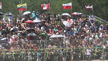 Formula Drift Orlando 2018 Promo