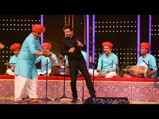 Shahrukh Khan on Dil Hai Hindustani set to promote his upcoming film Raees