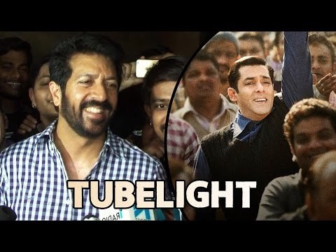 Salman Khan MOST CHALLEGING Character In TUBELIGHT | Kabir Khan