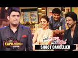 Kapil Sharma FAINTS On His Show, Jab Harry Met Sejal Shooting CANCELLED