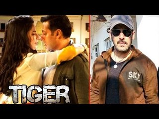Salman Khan & Katrina's ROMANCE In Goldenes Dachl, Salman’s Dashing Look For Film Tiger Zinda Hai
