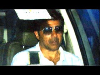 Sunny Deol Spotted At Mumbai Airport