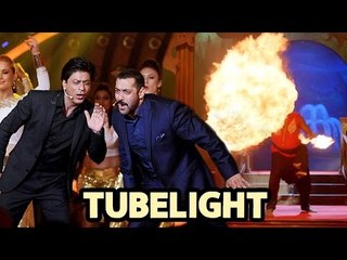 Watch - Shahrukh Khan's Role In Salman Khan’s Tubelight Teaser