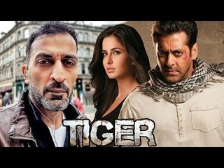 Salman Khan Takes Dubai Actor Adel As ISI Agent In Tiger Zinda Hai
