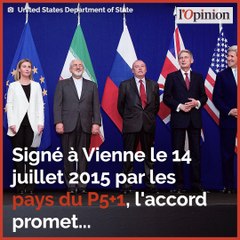 Nucléaire iranien: aux origines de l’ultimatum de Trump
