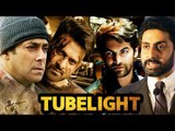 Salman Khan's Tubelight Gets Open Challenge From Abhishekh, Neil To Play Villain In Prabhas's Saaho