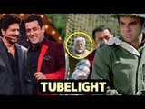 Late Om Puri & Shahrukh Khan's Glimpse In Salman Khan’s Tubelight Teaser