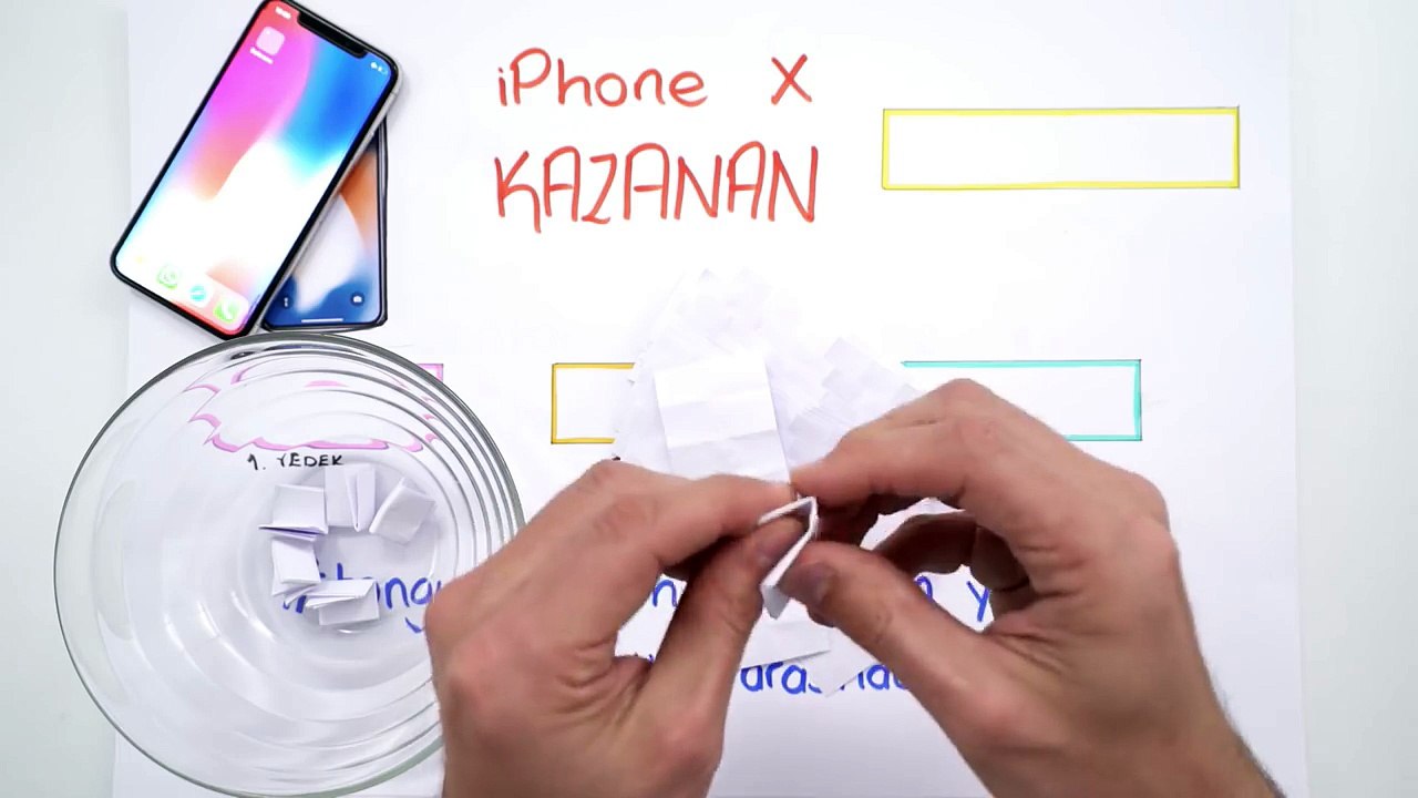 Abonelerimize iPhone X & MacBook Veriyoruz