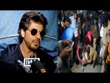 Shahrukh Khan REACTS On Losing Fan At Vadodara