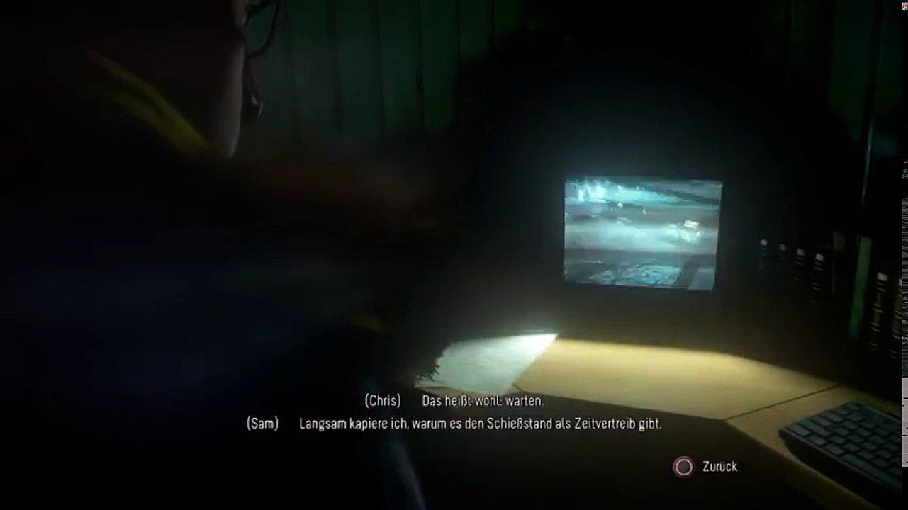 Until Dawn -Let´s play now ! (Part 3)