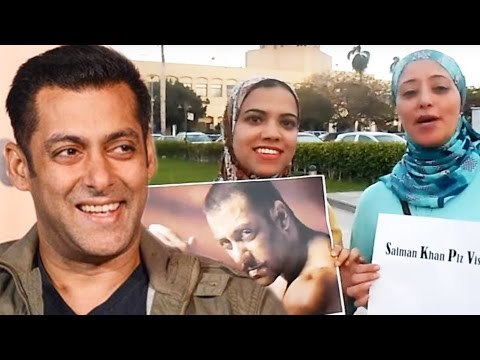 Salman's FANS From EGYPT Calls Him To Visit Them For Tubelight & Tiger Zinda Hai