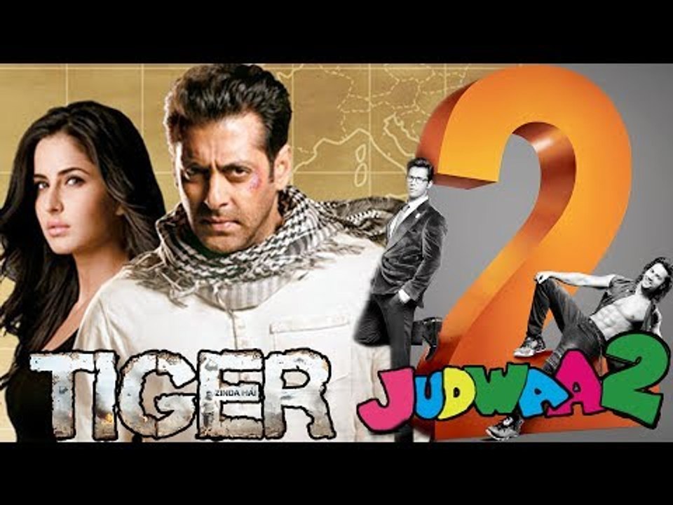 Salman's Tiger Zinda Hai Teaser Releases On Sep...