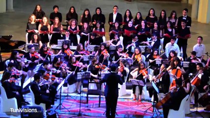 Spectacle Danses Printanières par l'Orchestre et Chœur du Conservatoire El Manar