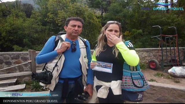 Trilha Inca Machu Picchu - Depoimentos Perú Grand Travel