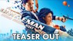 A Gentleman Teaser Out | Sidharth Malhotra & Jacqueline Fernandez