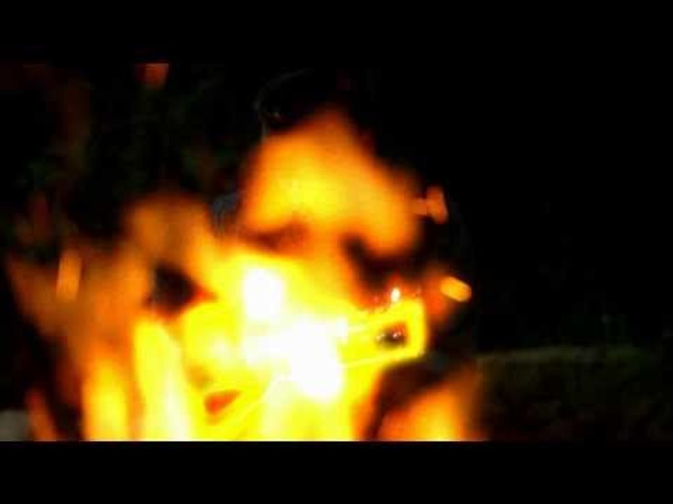 Tyburn Saints - With The Night In Our Eyes (Official Video)