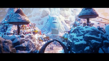 Smallfoot Trailer #1 (2018) - TrailerMania587