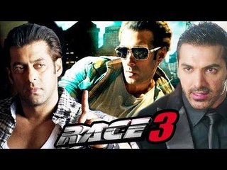 Salman Khan Doesn’t Want To Work With John Abraham In Race 3