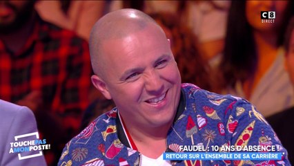 Les confidences de Faudel sur son soutien à Nicolas Sarkozy : "Je ne pensais pas aux conséquences"