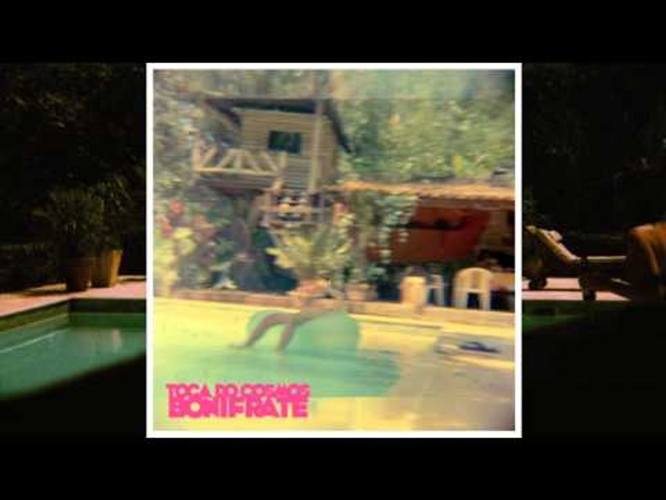 Bonifrate - Toca do Cosmos (2014) [EP]