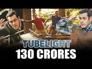 Salman Khan’s Tubelight Earns Rs 130 Crore, Even Before Its Release
