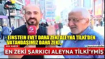 Aleyna Tilki zeka seviyesini açıkladı