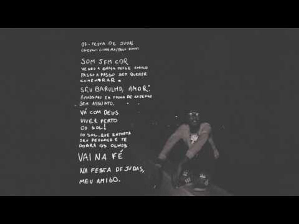 Giovani Cidreira - Festa de Judas