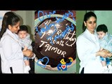Kareena Celebrates Baby Taimur's 7th Month Birthday With Family
