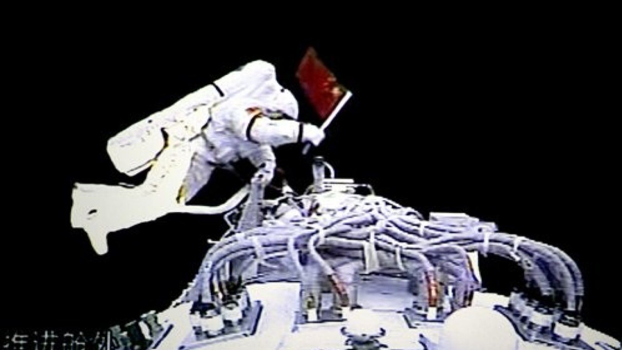 China May Lead Future in Outer Space