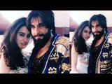 Ranveer Singh & Saif Ali Khan's Daughter Sara HOT SMOKING Pic