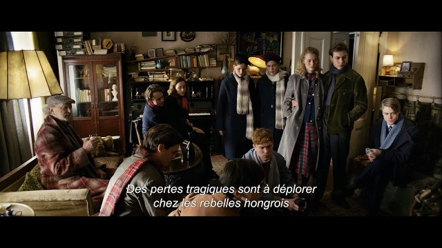 Bande-annonce «La révolution silencieuse »