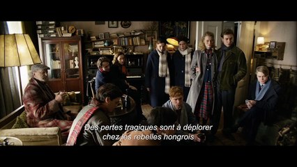 Bande-annonce «La révolution silencieuse »