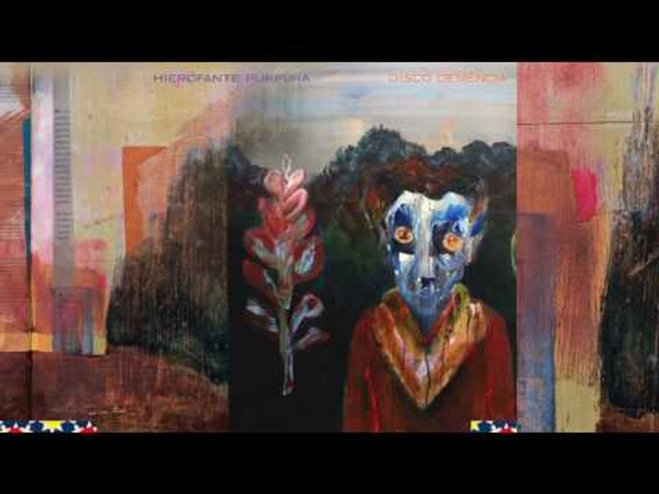 Hierofante Púrpura - O Óxido Da Rotina